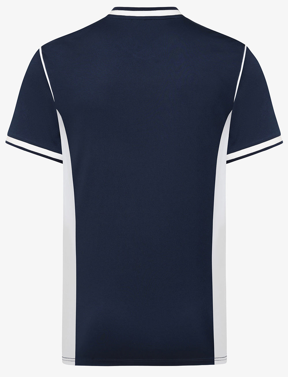 Official Team Scotland Tipped T-Shirt - Navy - The World Football Store