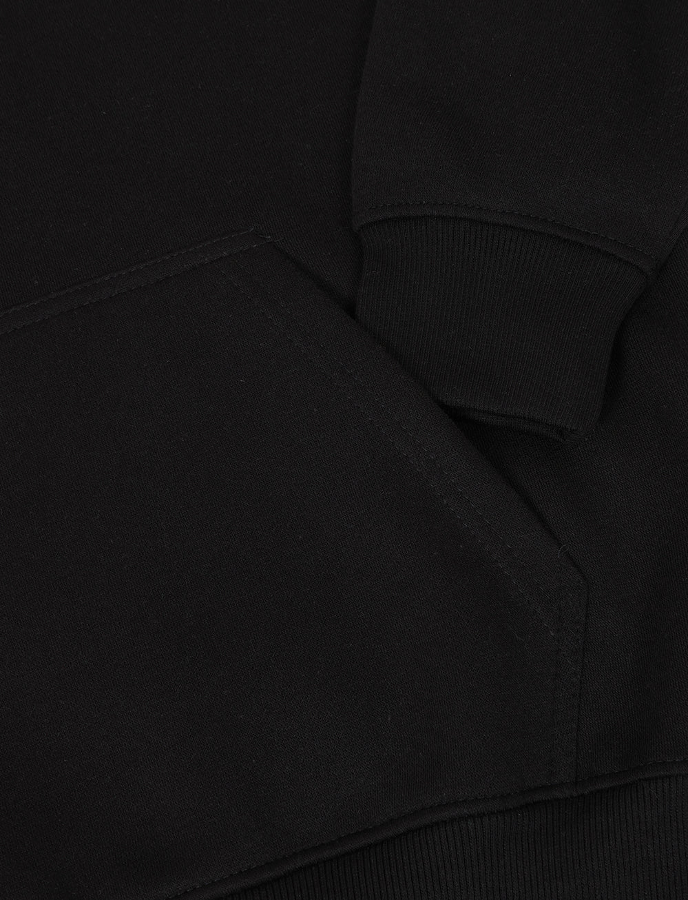 Official Team Northern Ireland Hoodie - Black - The World Football Store
