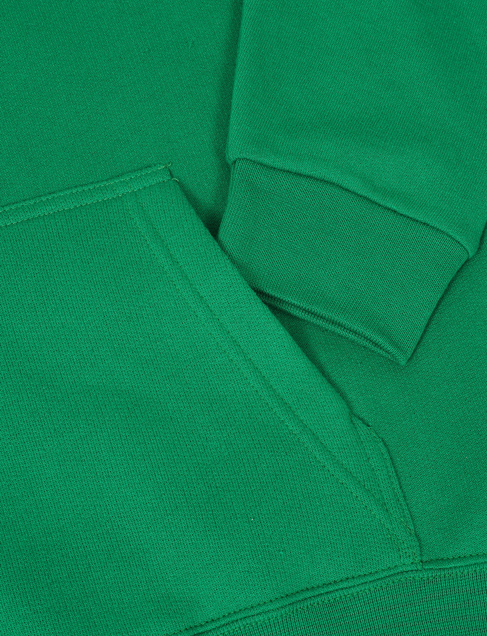 Official Team Northern Ireland Hoodie - Green - The World Football Store