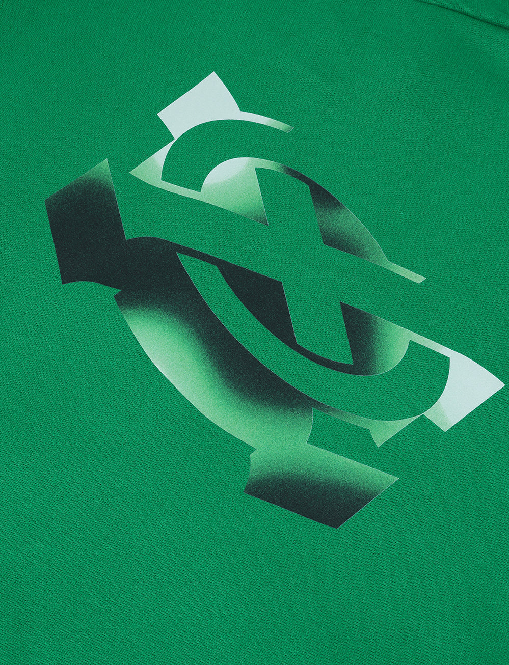 Official Team Northern Ireland Hoodie - Green - The World Football Store