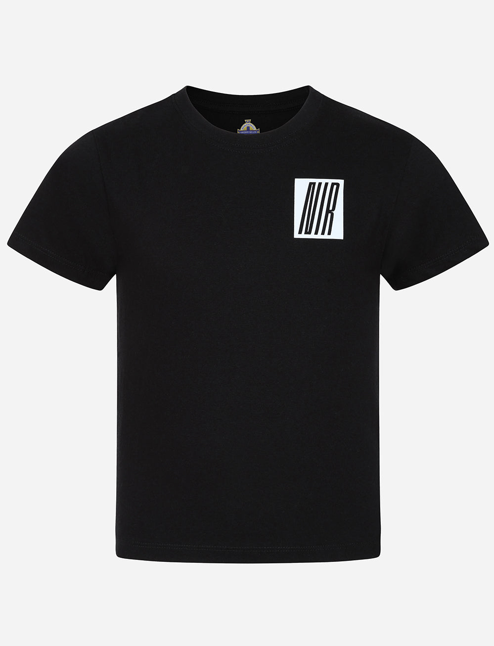 Official Team Northern Ireland Kids T-Shirt - Black - The World Football Store