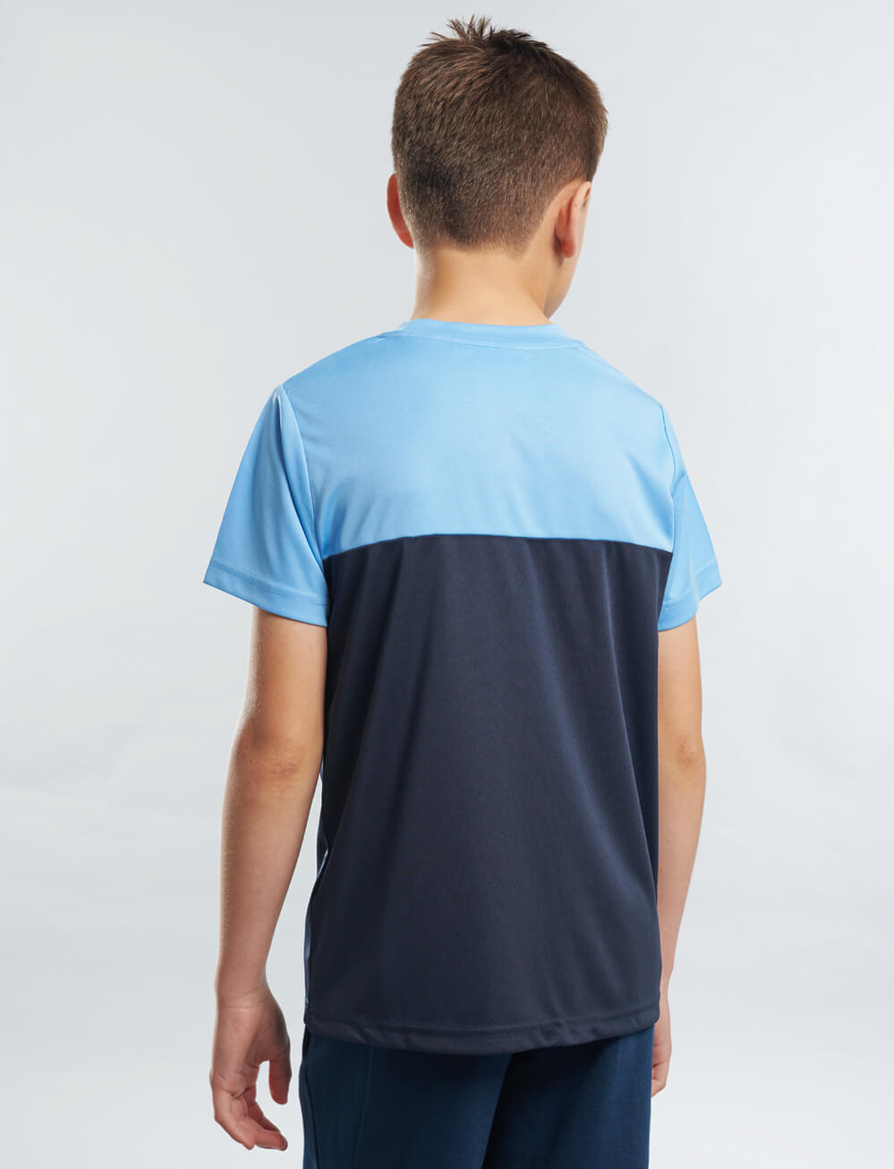 Official Manchester City Kids T-Shirt - Navy - The World Football Store