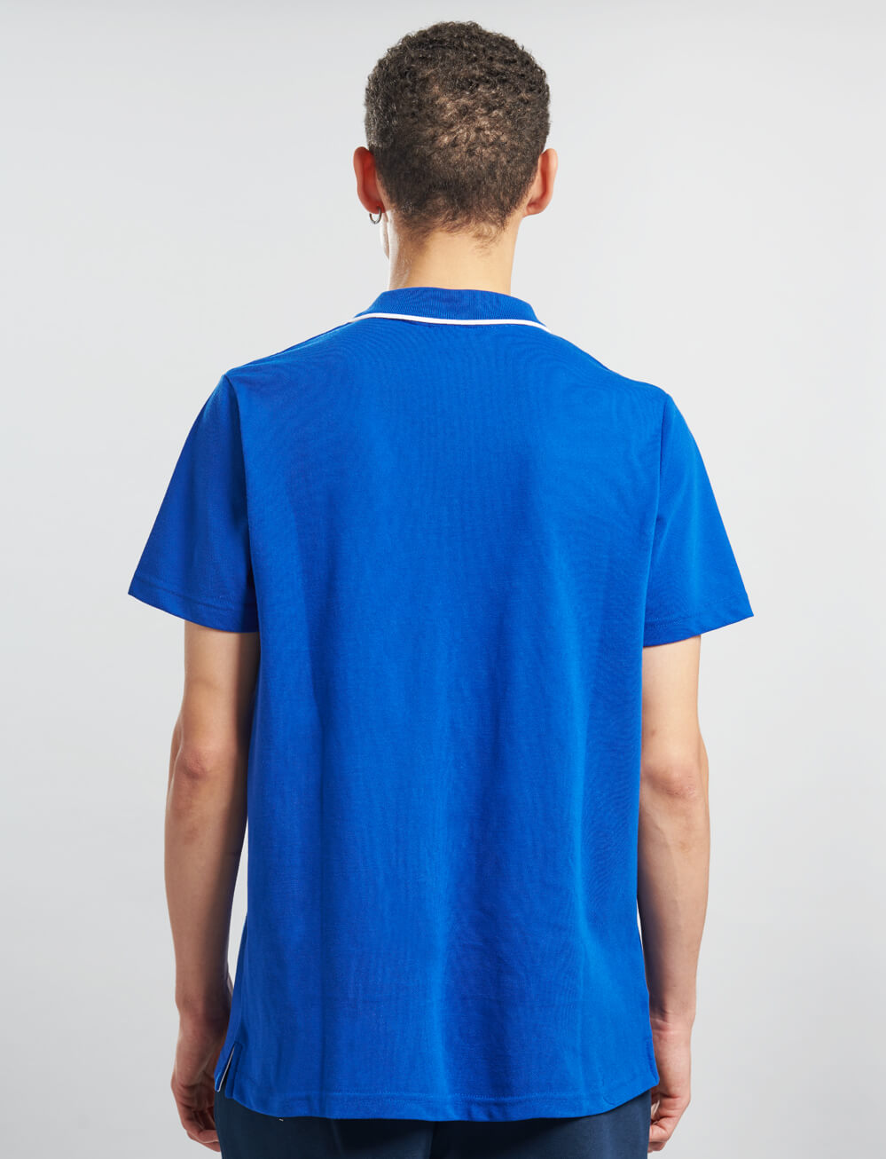 Official Chelsea Polo - Royal Blue - The World Football Store