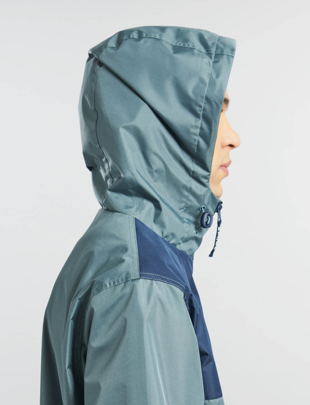 Official Tottenham Shower Jacket - Stormy Weather - The World Football Store