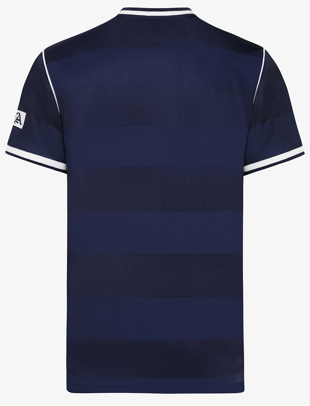 Official Team Scotland 1986 Retro Shirt - Navy - The World Football Store