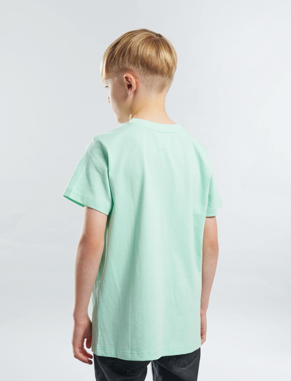 Official Chelsea Kids Graphic T-Shirt - Green - The World Football Store