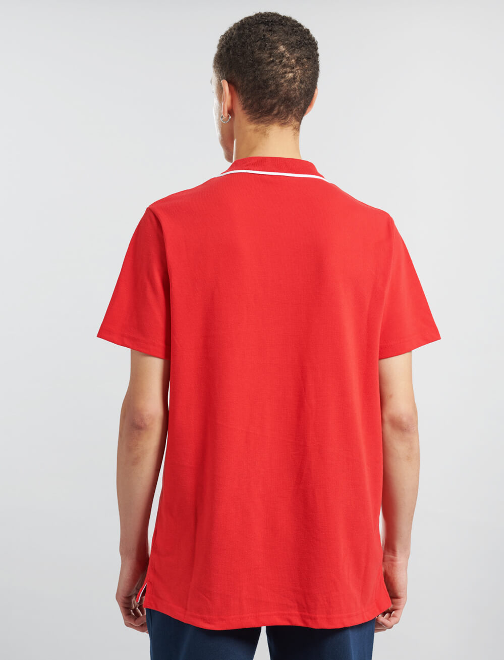 Official Arsenal Polo - Red - The World Football Store