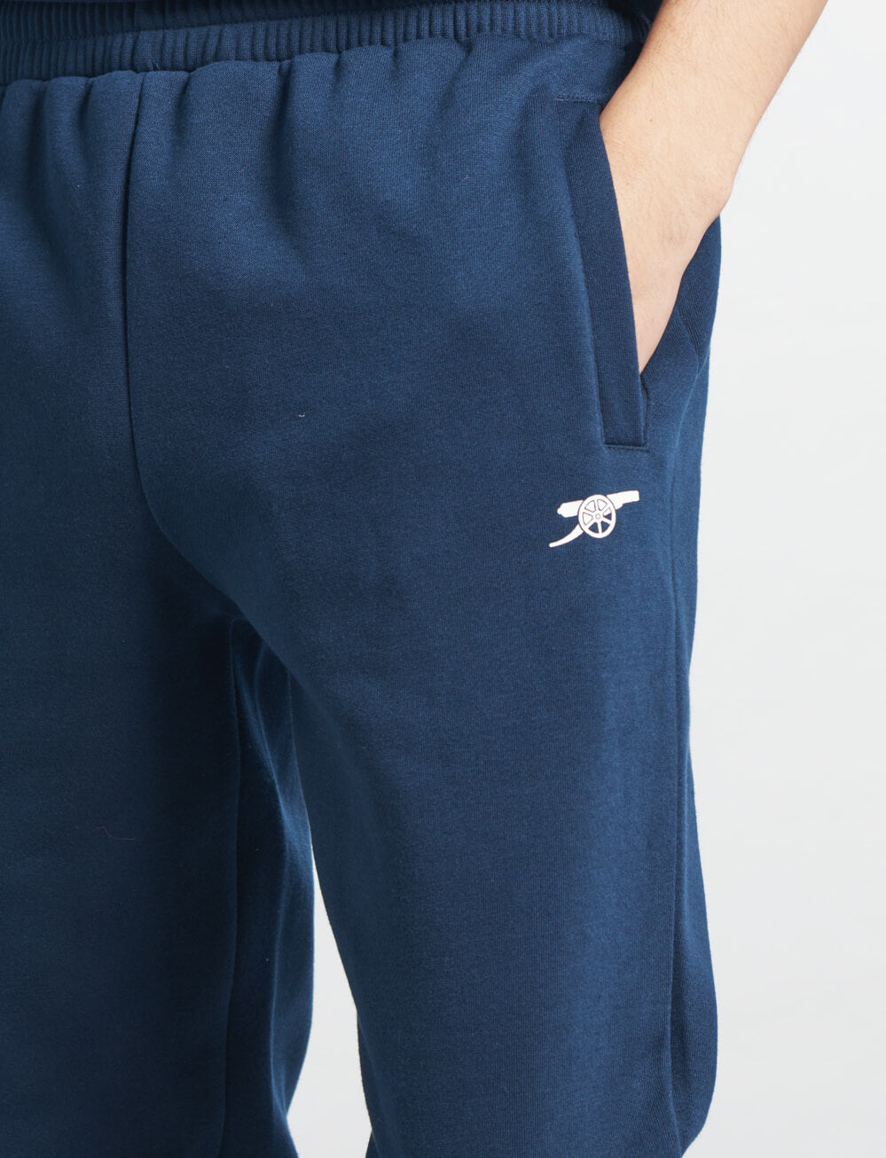 Official Arsenal Joggers - Navy - The World Football Store