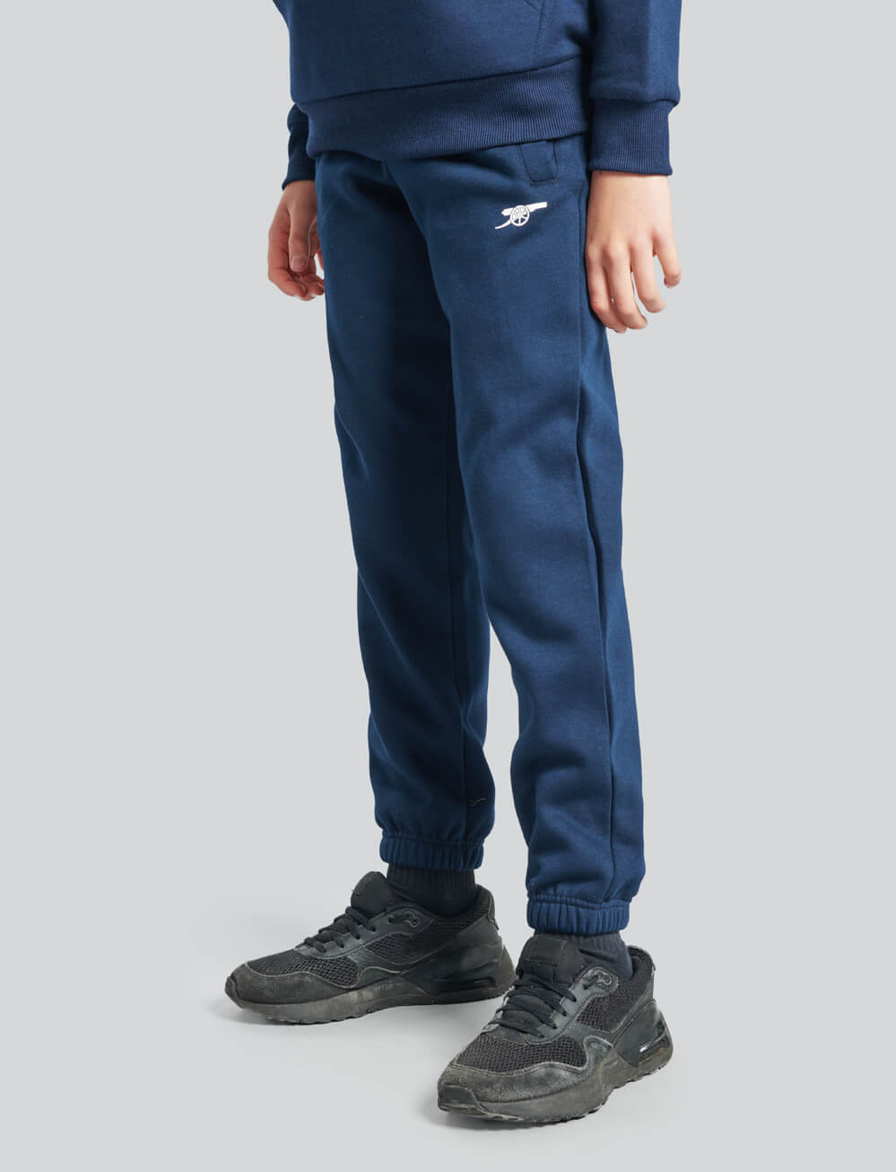 Official Arsenal Kids Joggers - Navy - The World Football Store