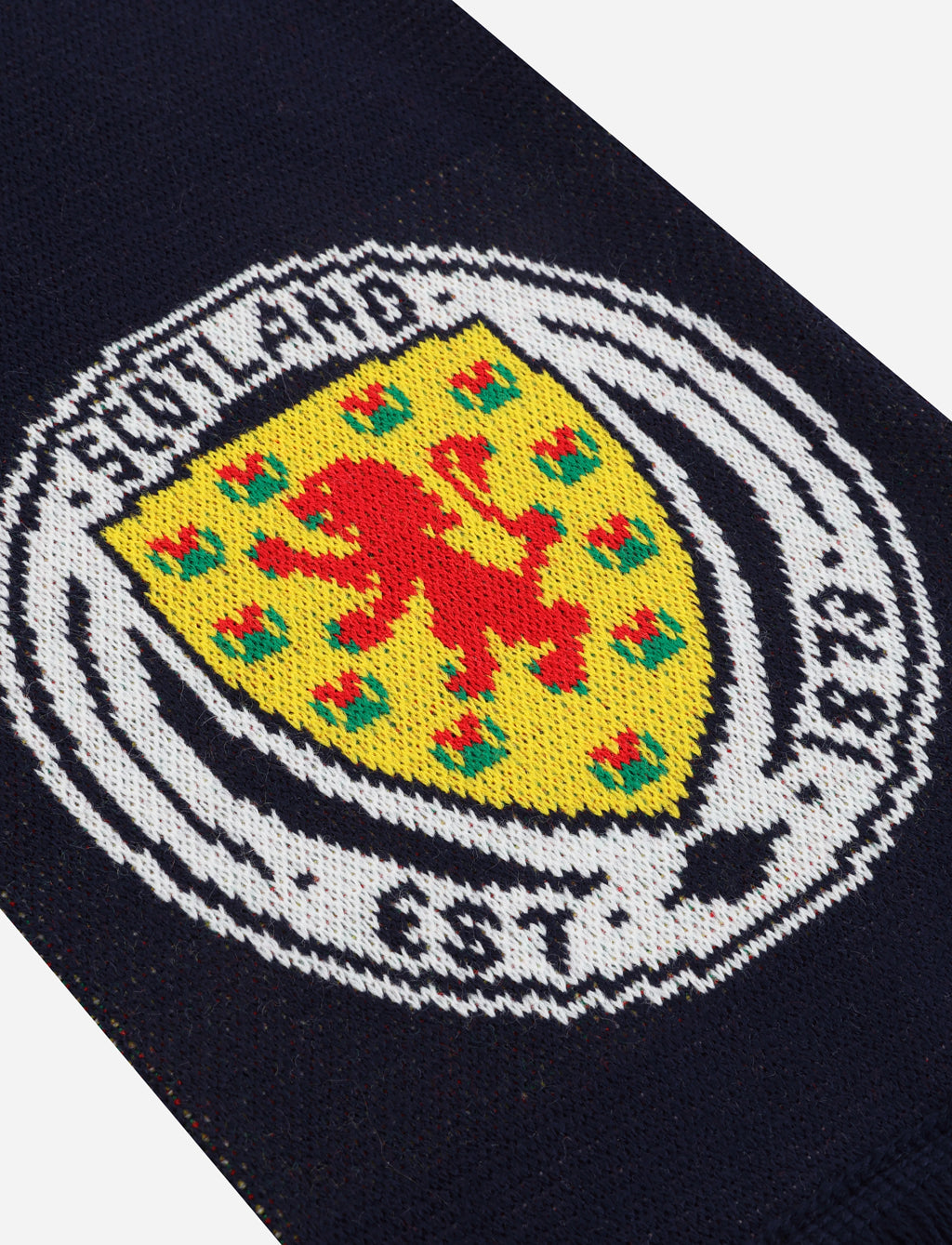 Official Team Scotland 'Alba Gu Brath' Scarf