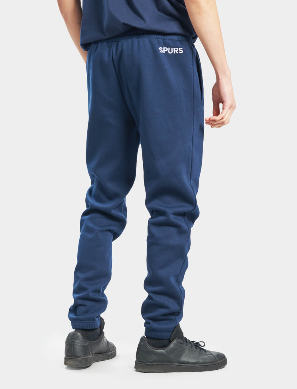 Official Tottenham Joggers - Navy - The World Football Store